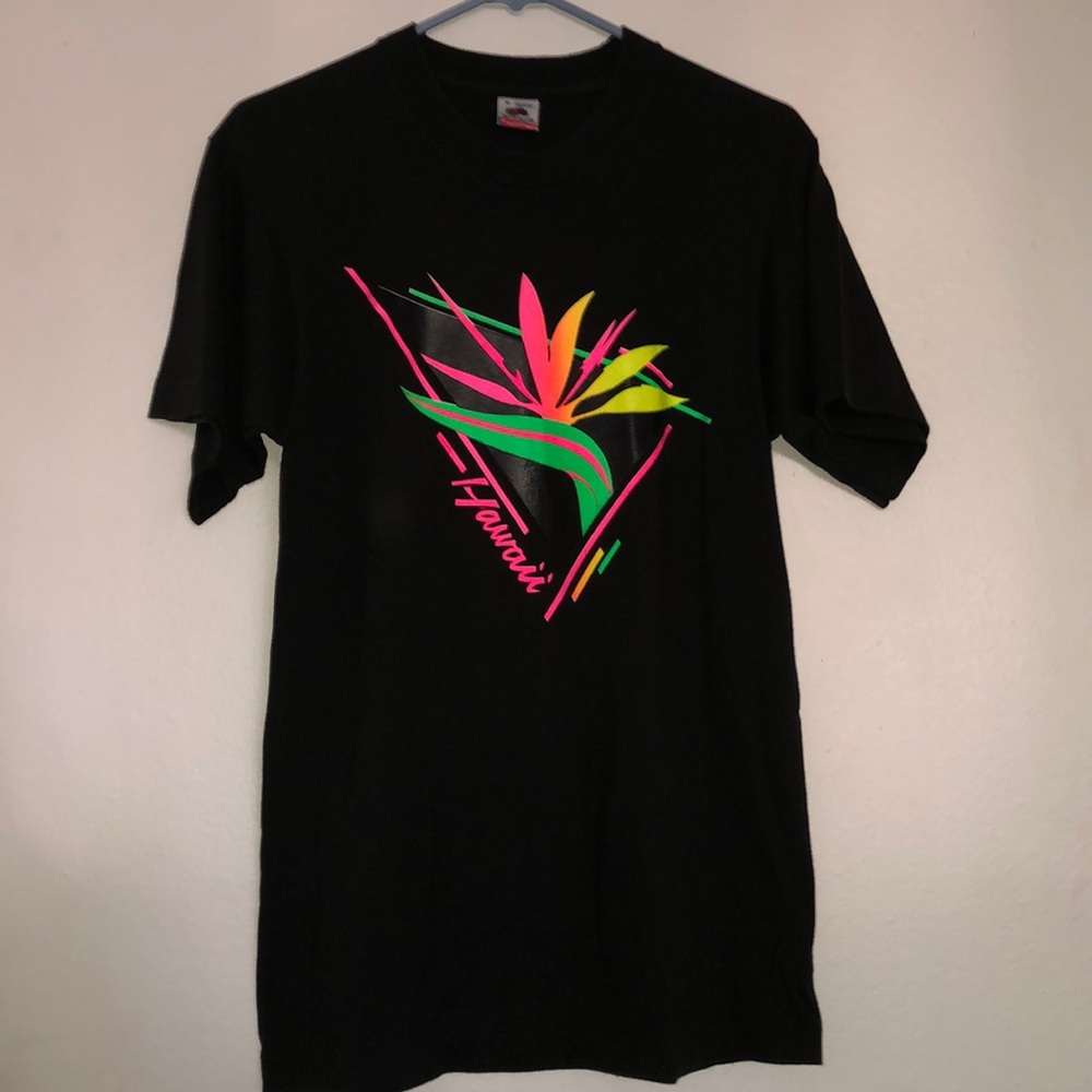 Vintage Hawaii tourist t-shirt